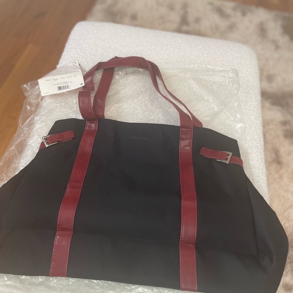 Calvin Klein tote - Picture 6 of 6